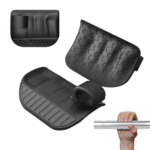 Gym Grip Strengthener Handsker Sort 2
