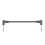 6 pakker 18 cm runde patchkabler til guitareffektpedaler, sorte 7