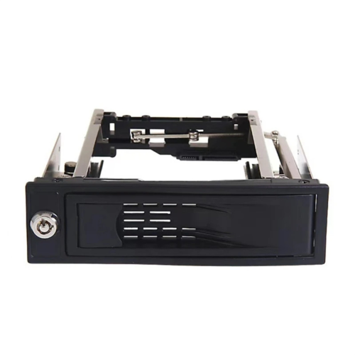 Hot Swaps mobilt rack til 3,5 tommer SSD'er, internt harddiskrum