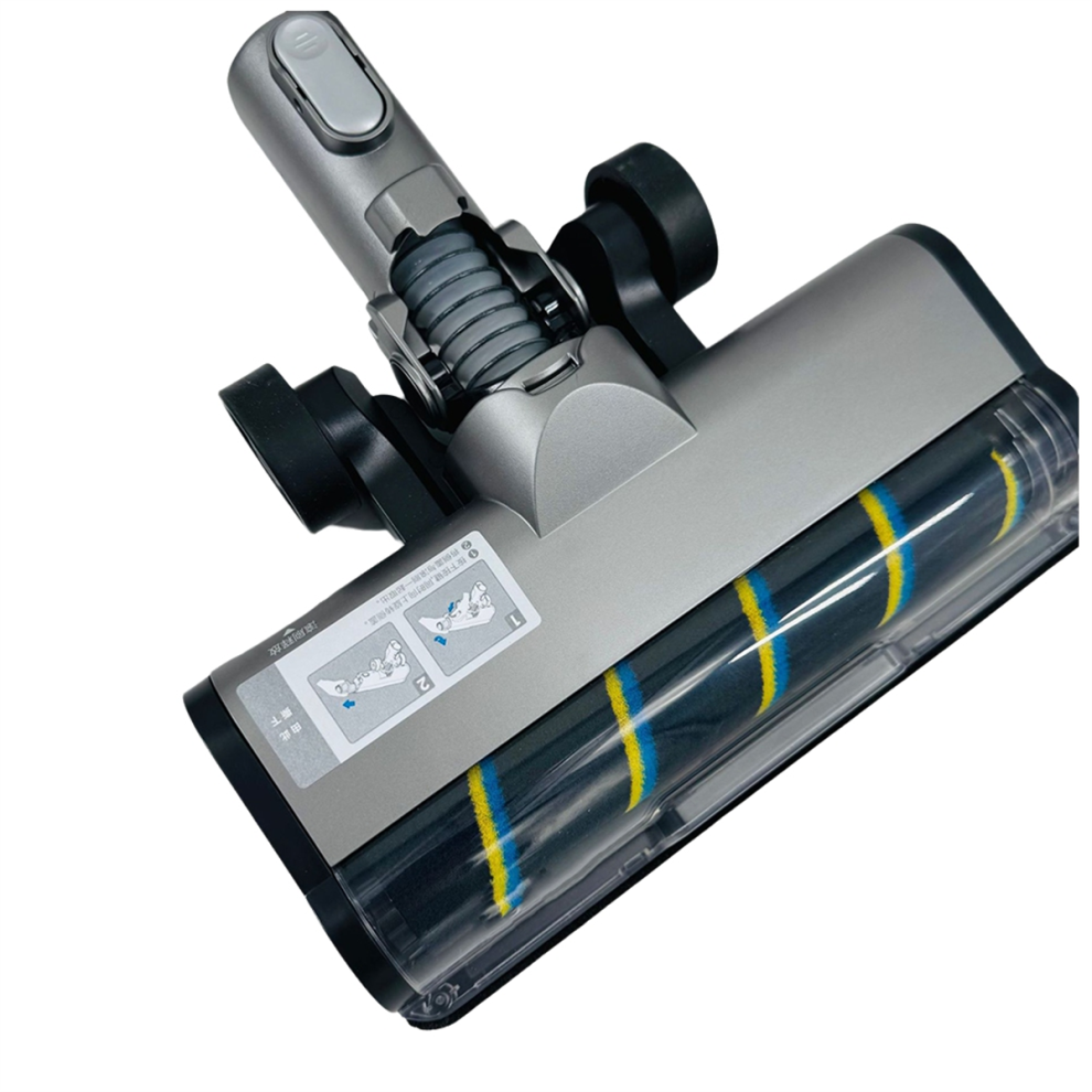 Spazzola Elettrica Per Pavimenti Con Luci Led Antipolvere Per P7/P7MAX