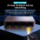 1000Mbps Ethernet-splitter 1 til 4 Ethernet-adapter RJ45 LAN Internet 3