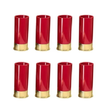 Schnapsgläser mit 12 Gauge, Tequila-Schnapsglas für Bar, Zuhause, Weinliebhaber