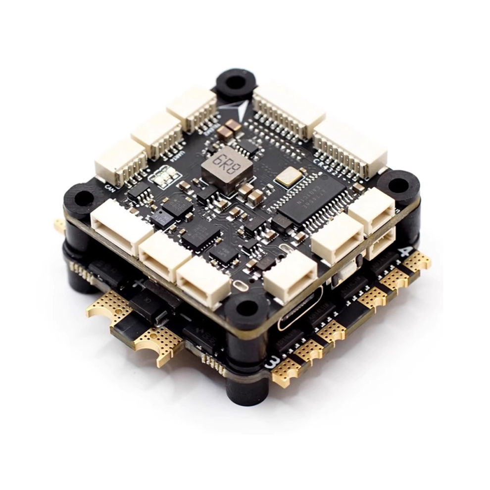 Firmware Stack Micoair743 Dual Imu Flight Controller PX4