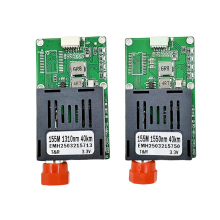 TTL optisk transceivermodul til drone FC RX/TX/AV/VCC/GND