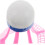 3 pieces windproof badminton shuttlecock shuttlecocks nylon 2