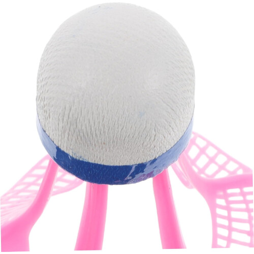 3 pieces windproof badminton shuttlecock shuttlecocks nylon 1