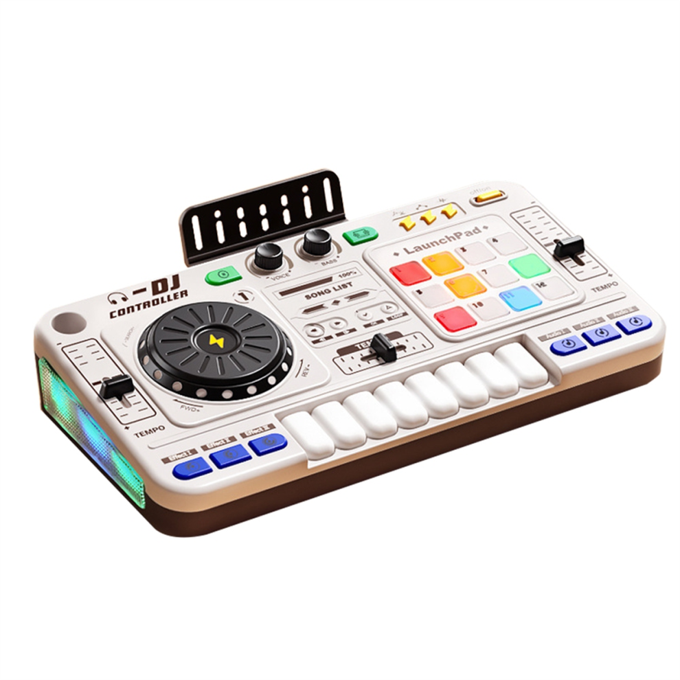 Controller Mixer Dj Multifunzionale Per Bambini B