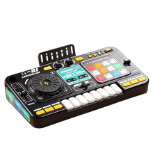 Børnesimulering Multifunktionel DJ Mixer Controller A