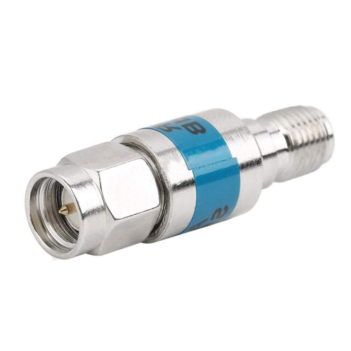 2W 6DB εξασθενητής SMA DC-6GHz SMA αρσενικό σε θηλυκό σύνδεσμο 6DB 2