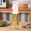 Ölflasche Küche Haushalt essbare Olivenölflasche B 2