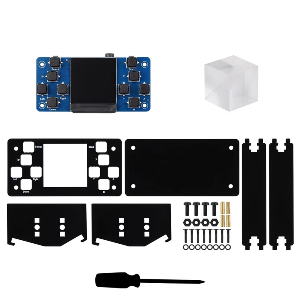Console Di Gioco Lcd Gamepi13 3D Da 1,3 Pollici Per
