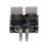 Module d'extension pour connecteur de carte son USB radio USB2RIG 2