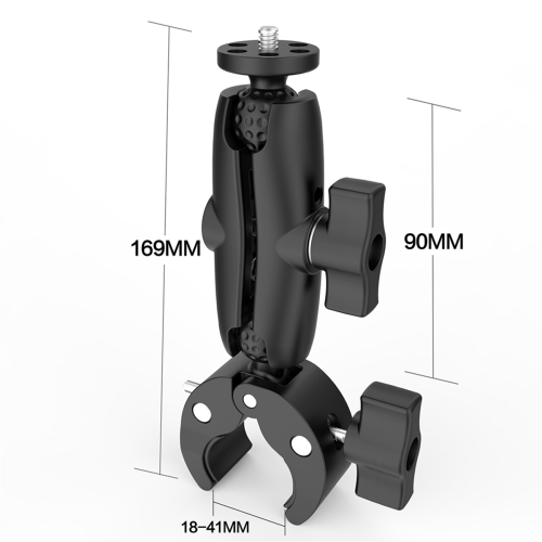 Voor / Camera Fiets Stuur Railing Super Clamp B 1