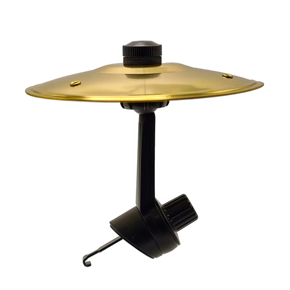 Mini Tambor De Coche, Accesorio De VentilacióN Con Clip, DecoracióN Musical A-image