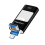 Clé USB pour téléphone, clé USB 128 Go pour téléphone 1