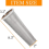 3er-Pack Cold Brew-Kaffeefilter für 64-oz-Weithalsgläser 2