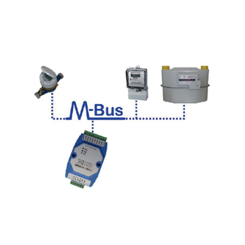 σε μετατροπέα Ethernet RS232 Modbus-MODBUS-RTU Εμβέλεια 500 μέτρων 1