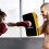 BoxPad, curved training pad, sturdy striking shield, arm target, versatile for Muay Thai 2