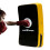 BoxPad, curved training pad, sturdy striking shield, arm target, versatile for Muay Thai 1