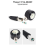 Tauchen Manometer Leucht Tauch Manometer 80cm 4