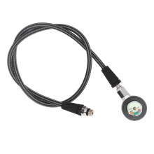 Manometro per immersioni subacquee Manometro luminoso sommergibile 80 cm