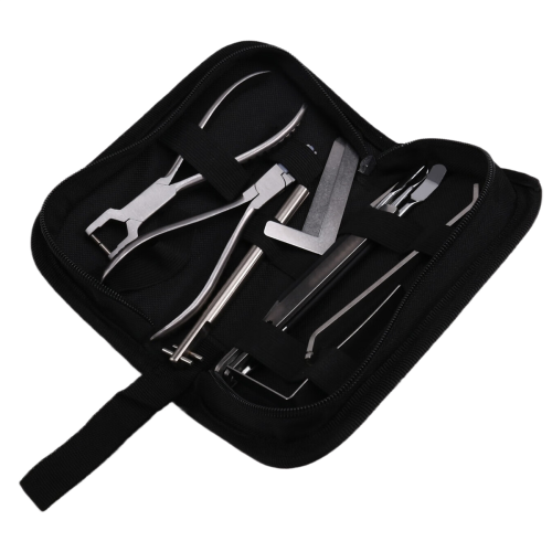 Πολυλειτουργικό εργαλείο επισκευής σαξοφώνου Κλειδί συντήρησης σαξοφώνου 1