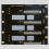 SATA til 4-disk SSD/HDD-adapter, 6 Gbps serverudvidelseskort 4
