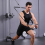Trizeps-Bizeps-Lat-Pull-Down-Aufsatz, Training, Fitnessstudio-Gewicht 6