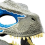 3D Dinosaurmaske, Rollespilsrekvisitter, Grøn 5