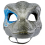 3D Dinosaurmaske, Rollespilsrekvisitter, Grøn 2