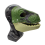 3D Dinosaurmaske, Rollespilsrekvisitter, Grøn 4