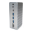 USB-C 3.0 Hub Dockingstation Station til stationær multi-interface udvidelsesdock 1