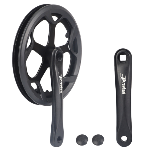 Σετ στροφάλων ποδηλάτου 170mm Universal Set Set Set Set 48T 1