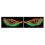 LED Δυναμικό Φως Devil Eye για Αυτοκίνητο, Φώτα Eye Παρμπρίζ Αυτοκινήτου, A 1