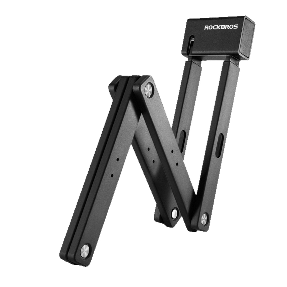 Lucchetto Pieghevole Per Bicicletta