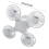 Lanterna da campeggio solare con ventilatore da soffitto 6