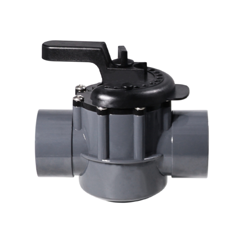 263028 3-portový prepínací ventil 2" PVC 1
