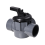 263028 3-portový prepínací ventil 2" PVC 3