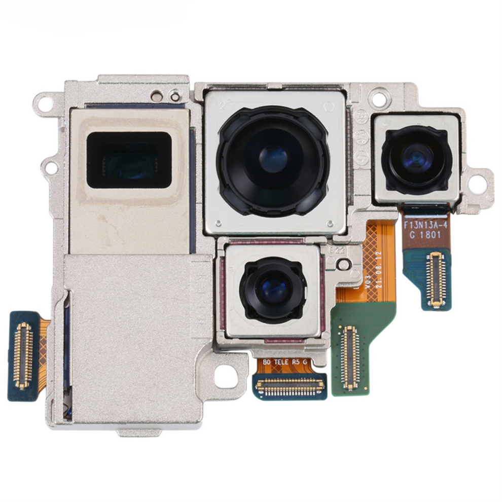 Galaxy S22 Ultra 5G Sm-S908b Kamera-Set Ersatzteile Markenlos 4854036590808