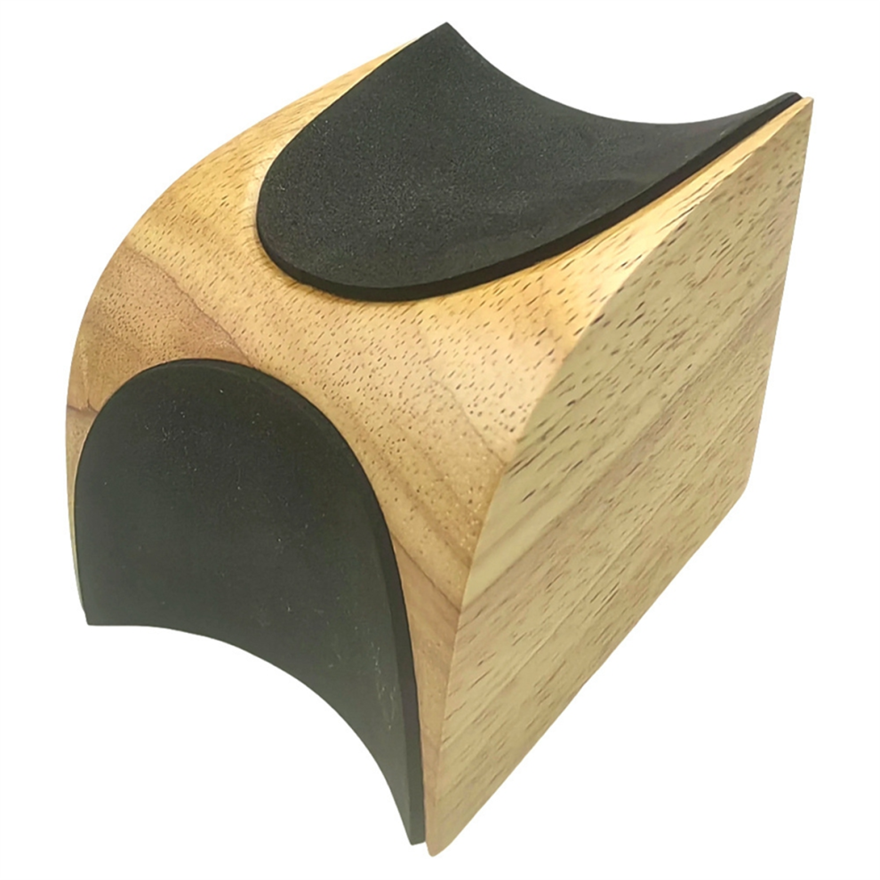 Mini Soporte Antideslizante Para MáStil De Guitarra Para Instrumentos De Cuerda-image