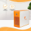 BTC Miner Solo Miner Crypto + 2USB Mining Machine Asic Miners UK Stik 2