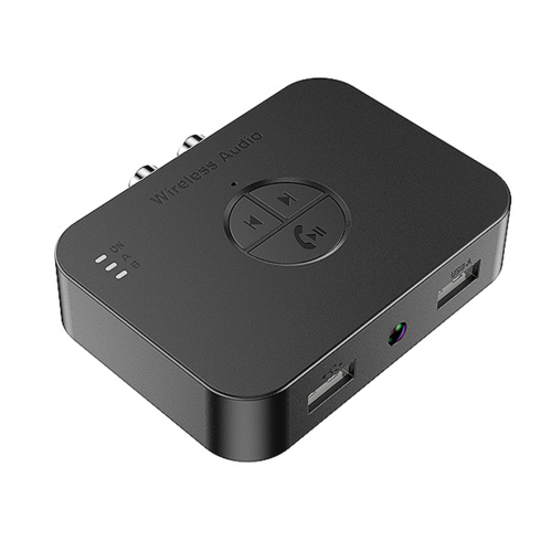 Trådløs - Bluetooth 5.4 Lyd Sender Modtager 3,5 mm 1