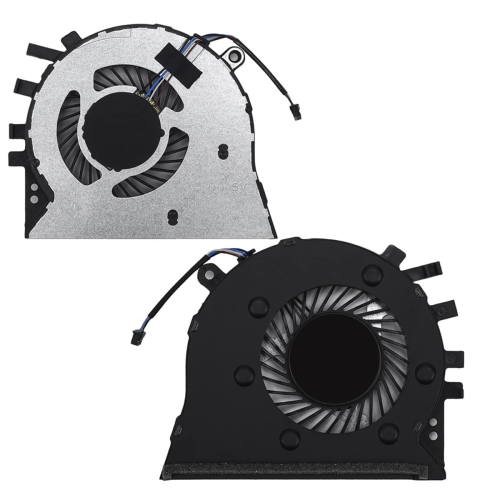 Vervangende CPU-koelventilator voor 17 bij 17 inch laptops 2