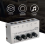 Ενισχυτής ακουστικών για μίκτη ήχου PC Guitar Eu Plug 5