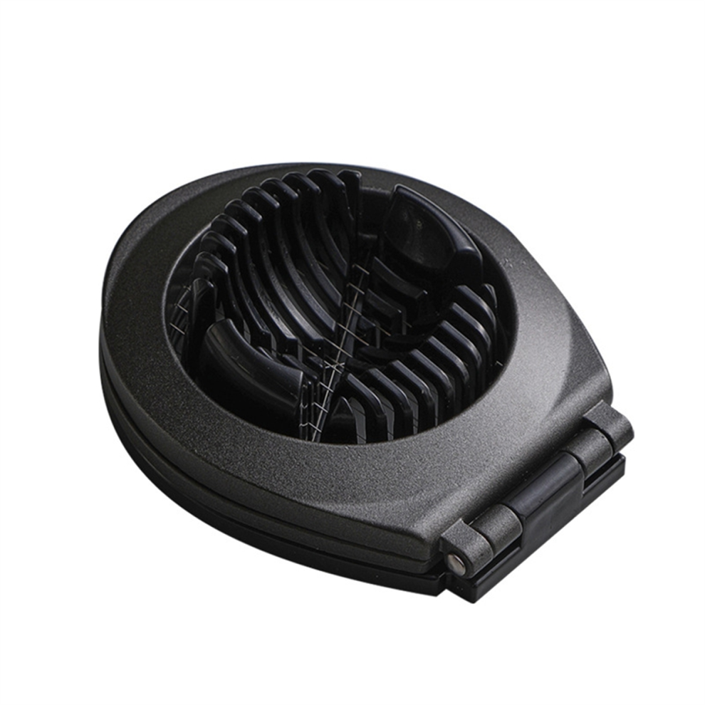 Utensile Per Tagliare Le Uova, Affetta Uova 2 In 1, Lavabile In Lavastoviglie, Taglia Uova