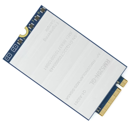 WIFI-kort RM520N - 5GHz NRSub6GHz mmWave-moduler 2