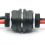 Conector magnético de 10 A, cable de carga de energía, terminal hembra, enchufe de línea 3