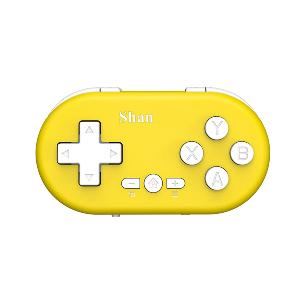 Mini controller wireless per giochi per PC Android e MacOS, C