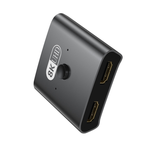 Switcher compatível com 8K suporta saída de vídeo duplo 1