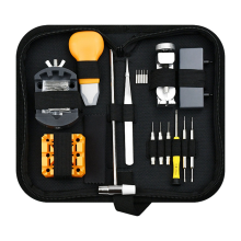 Kit d'outils de réparation de montres Ensemble d'outils de réparation de montres 127 pièces